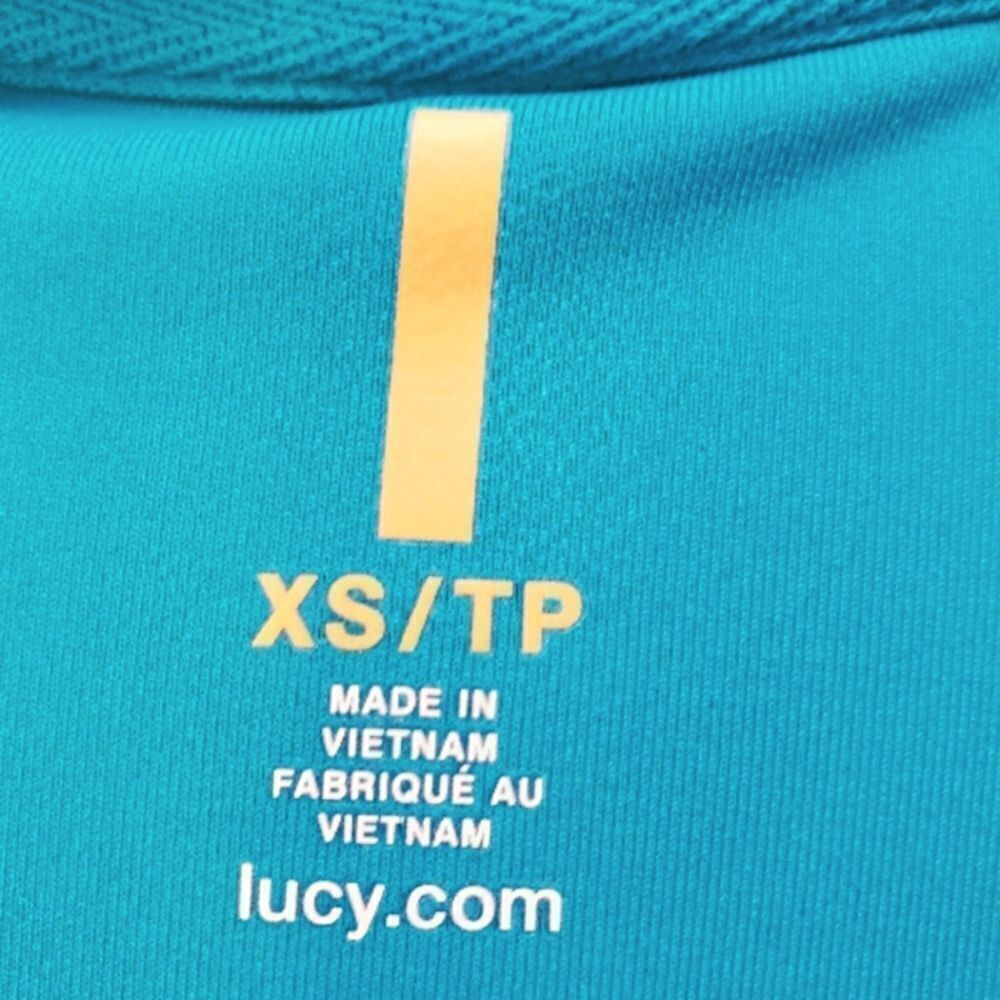 LUCY Athletic Jacket - Picture 5 of 7